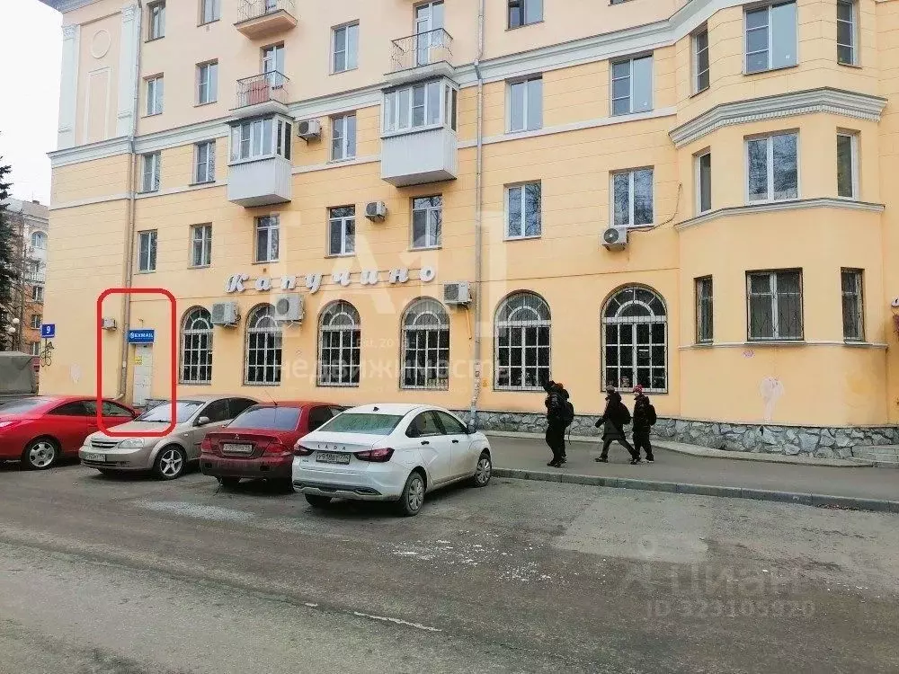 Торговая площадь в Челябинская область, Челябинск ул. Богдана ... - Фото 1