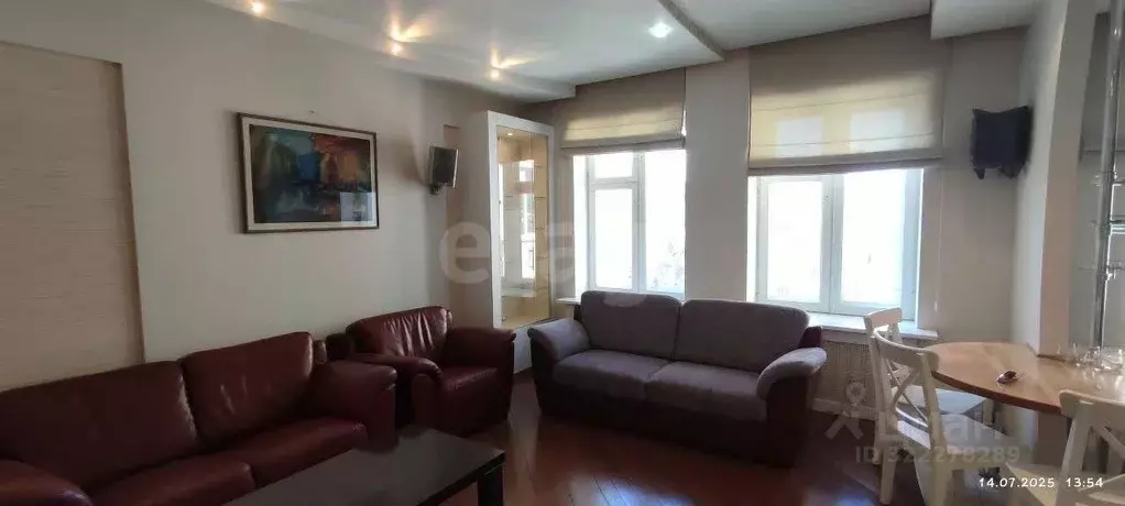 3-к кв. Башкортостан, Уфа ул. Достоевского, 64 (104.0 м) - Фото 1