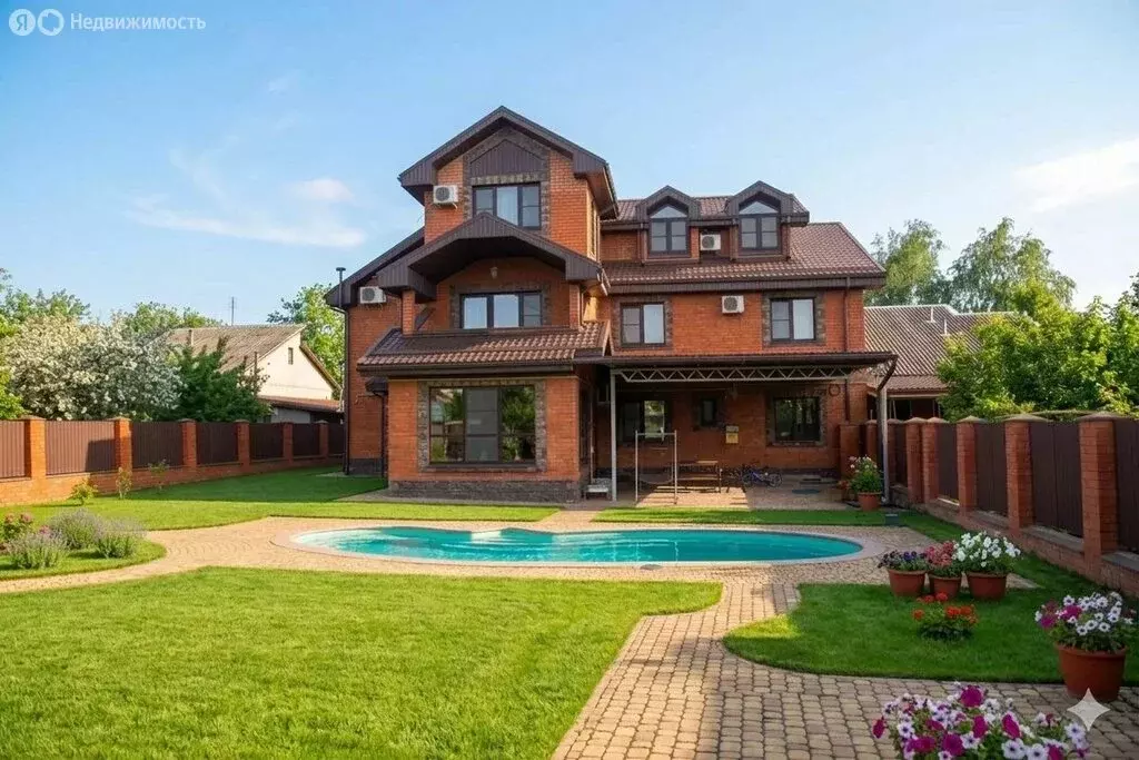 Дом в Тимашевск, 2-й переулок 70 лет Октября, 6А (426.8 м) - Фото 2