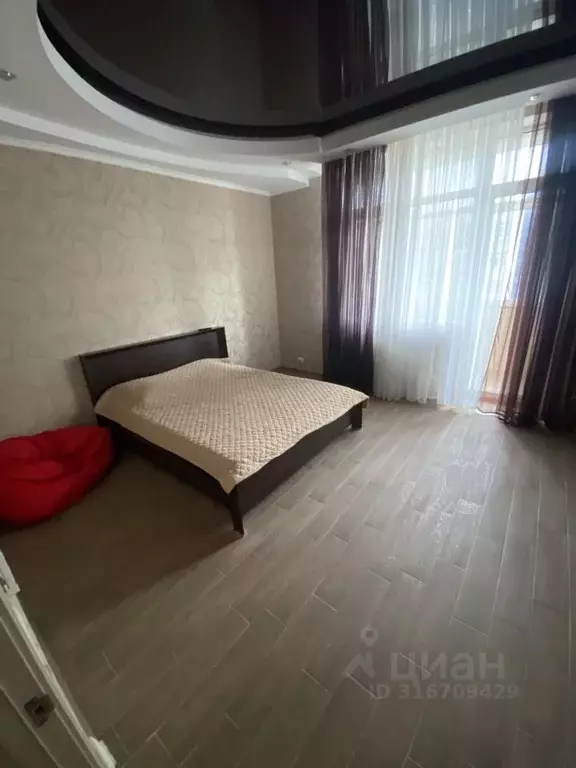 1-к кв. Крым, Евпатория ул. Полупанова, 27Г (45.0 м) - Фото 2