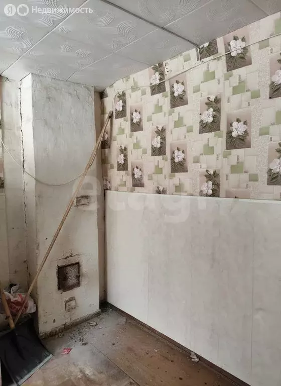 2-комнатная квартира: Харовск, улица Пушкина, 12 (40.96 м) - Фото 1