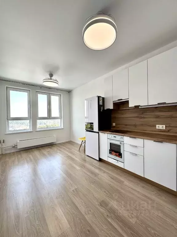 2-к кв. Московская область, Мытищи пер. 1-й Стрелковый, 1 (40.5 м) - Фото 1