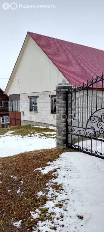 Дом в Троицкое, разрез, Шалагинова, 3 (71.8 м) - Фото 2