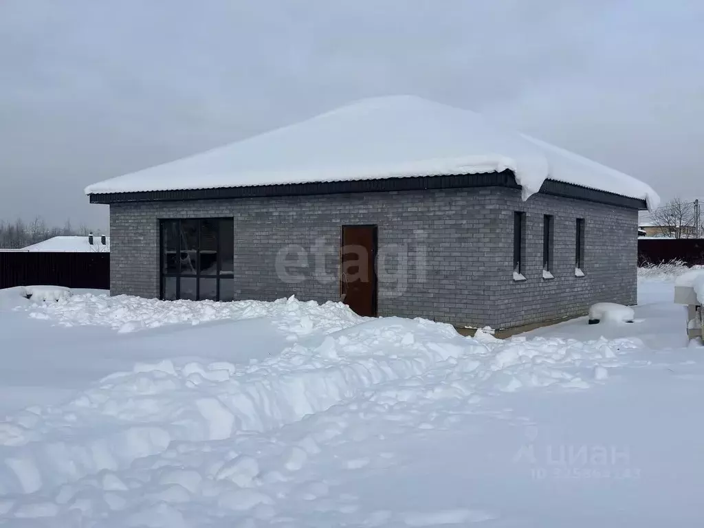 Дом в Смоленская область, Смоленский муниципальный округ, д. Алтуховка ... - Фото 2