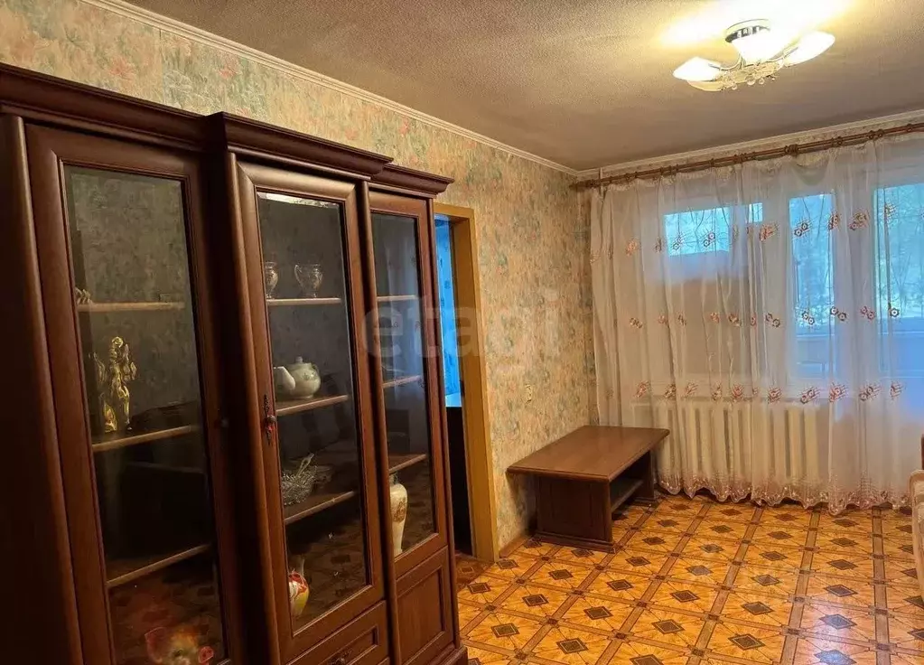 3-к кв. Самарская область, Самара Ташкентская ул., 114 (60.4 м) - Фото 1