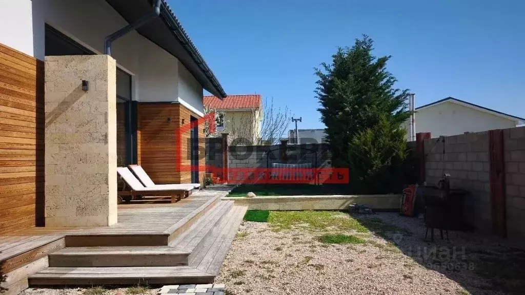 Дом в Севастополь Бриг-2 садоводческое товарищество, 42 (160 м) - Фото 2