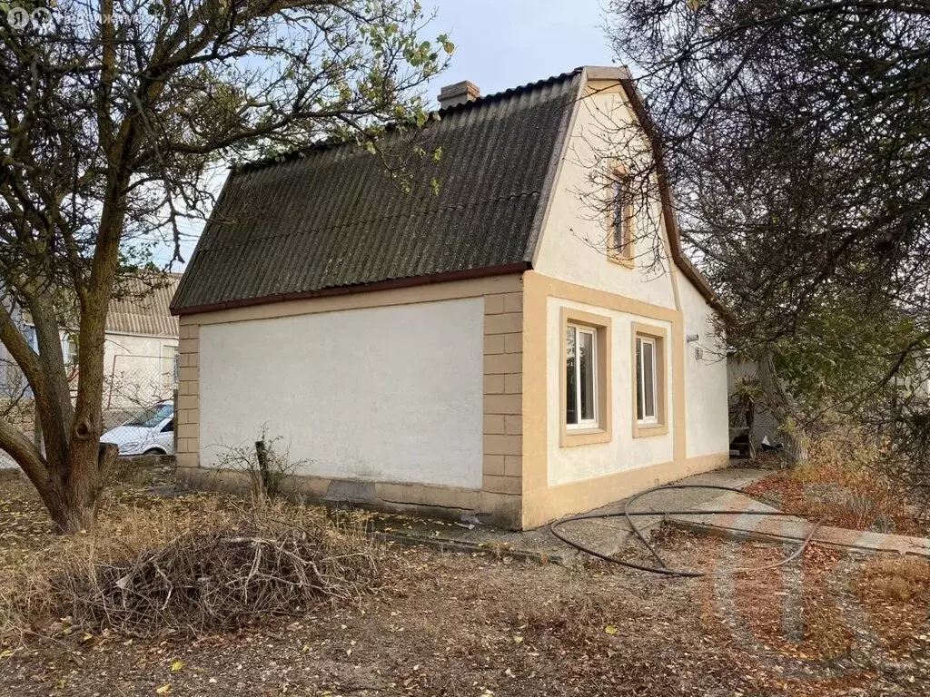 Дом в Сакский район, Суворовское сельское поселение, садовое ... - Фото 1