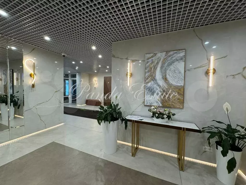 3-к. квартира, 130 м, 5/27 эт. - Фото 1