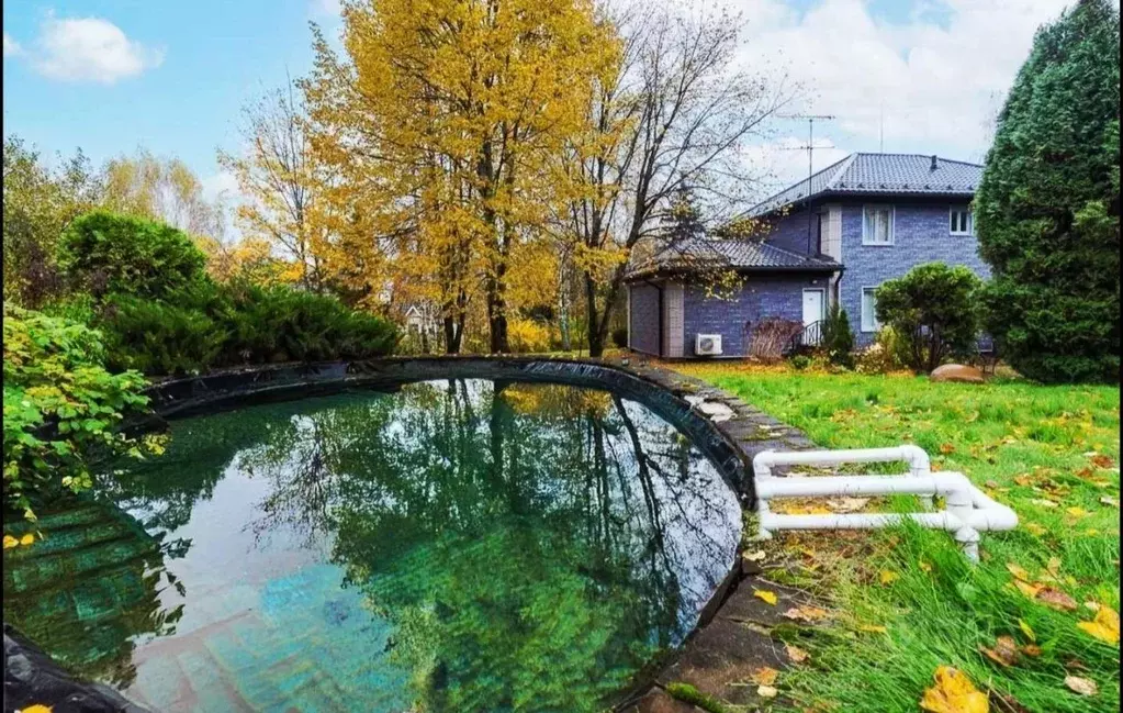 Дом в Московская область, Истра муниципальный округ, с. Рождествено, ... - Фото 1