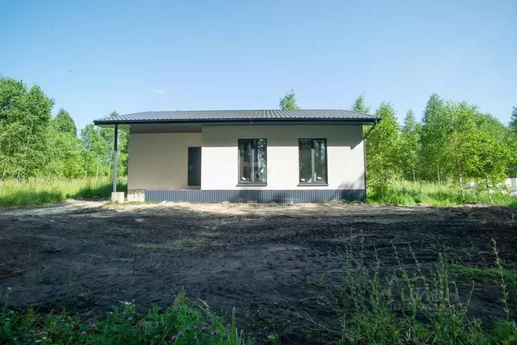 Дом в Ульяновская область, Ульяновский район, Ишеевка рп  (97 м) - Фото 0