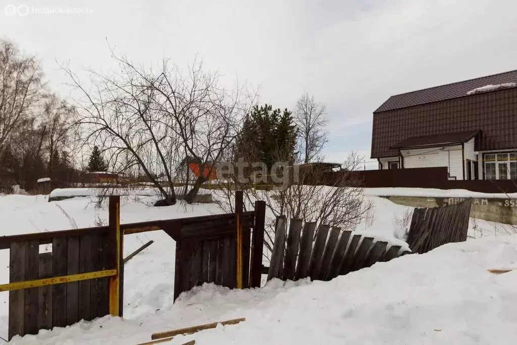 Участок в Заводоуковск, Школьная улица (8.8 м) - Фото 2