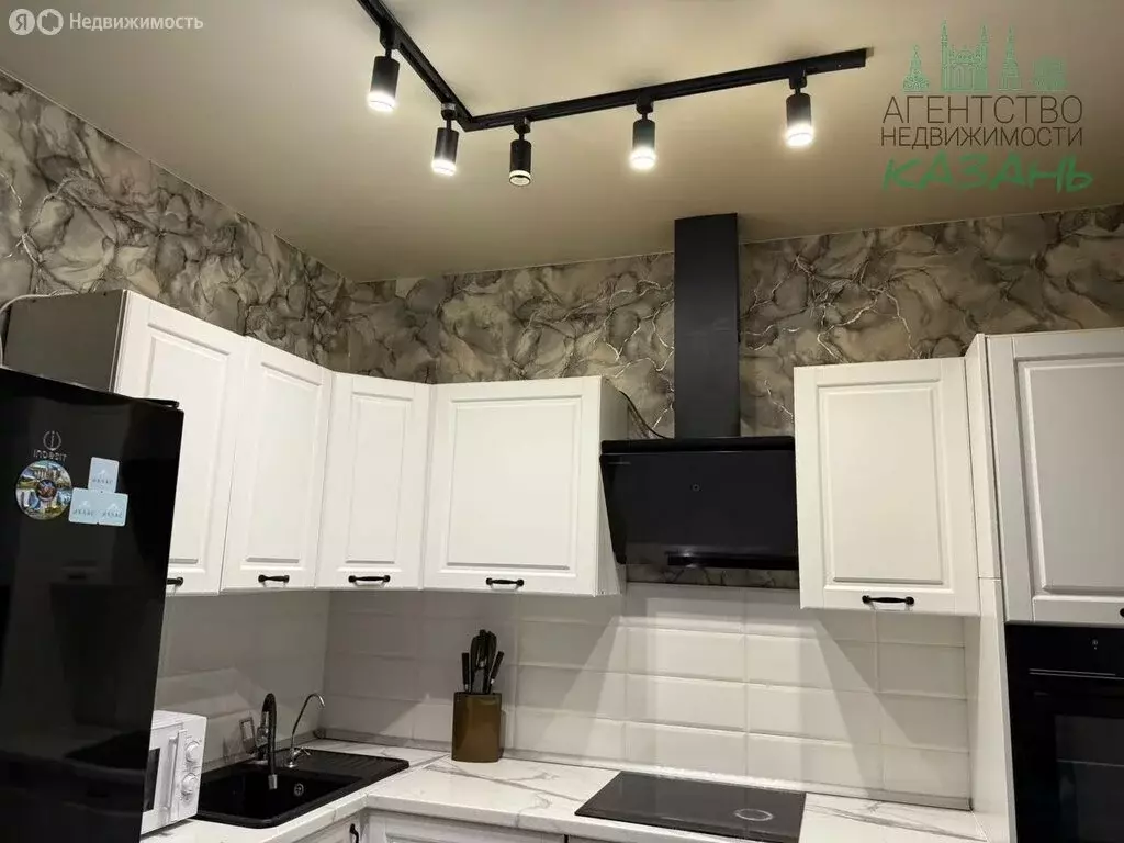 2-комнатная квартира: Казань, улица Разведчика Ахмерова, 9 (52.1 м) - Фото 2