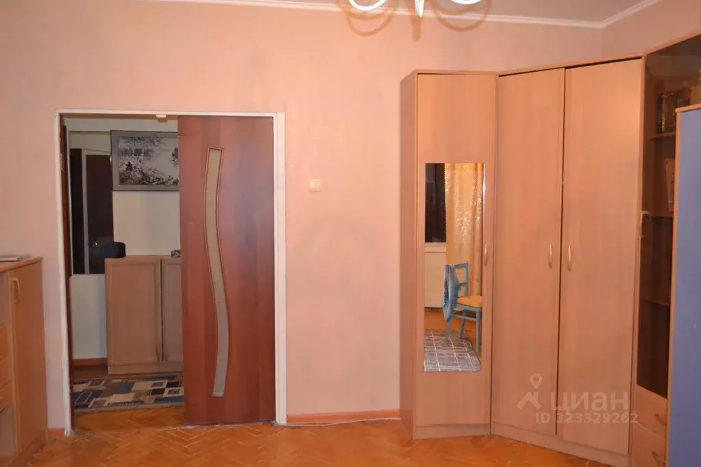 Комната Московская область, Щелково Щелково-3 мкр, ул. Жуковского, 4 ... - Фото 2