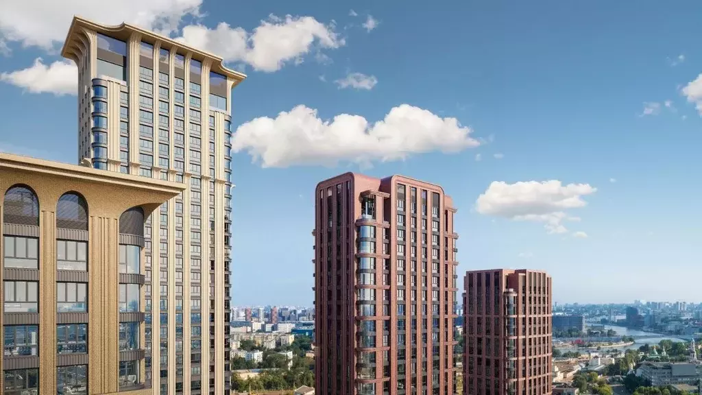 4-к кв. Москва Дубининская ул., 59Б (124.8 м) - Фото 1