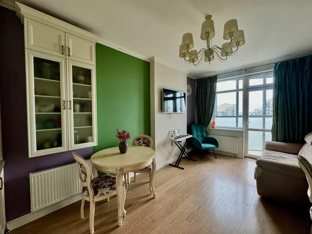 Продаётся квартира-студия, 28.9 м - Фото 0
