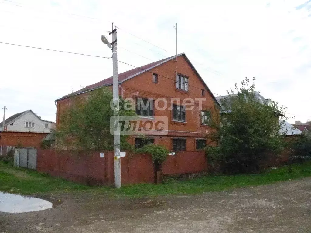 Дом в Краснодарский край, Краснодар пос. Калинино, Тополиный ... - Фото 2