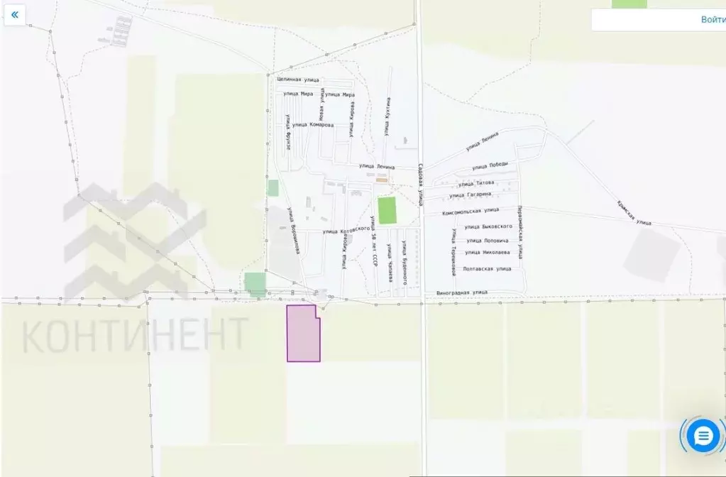 Участок в Крым, Черноморский район, с. Кировское  (82.0 сот.) - Фото 2