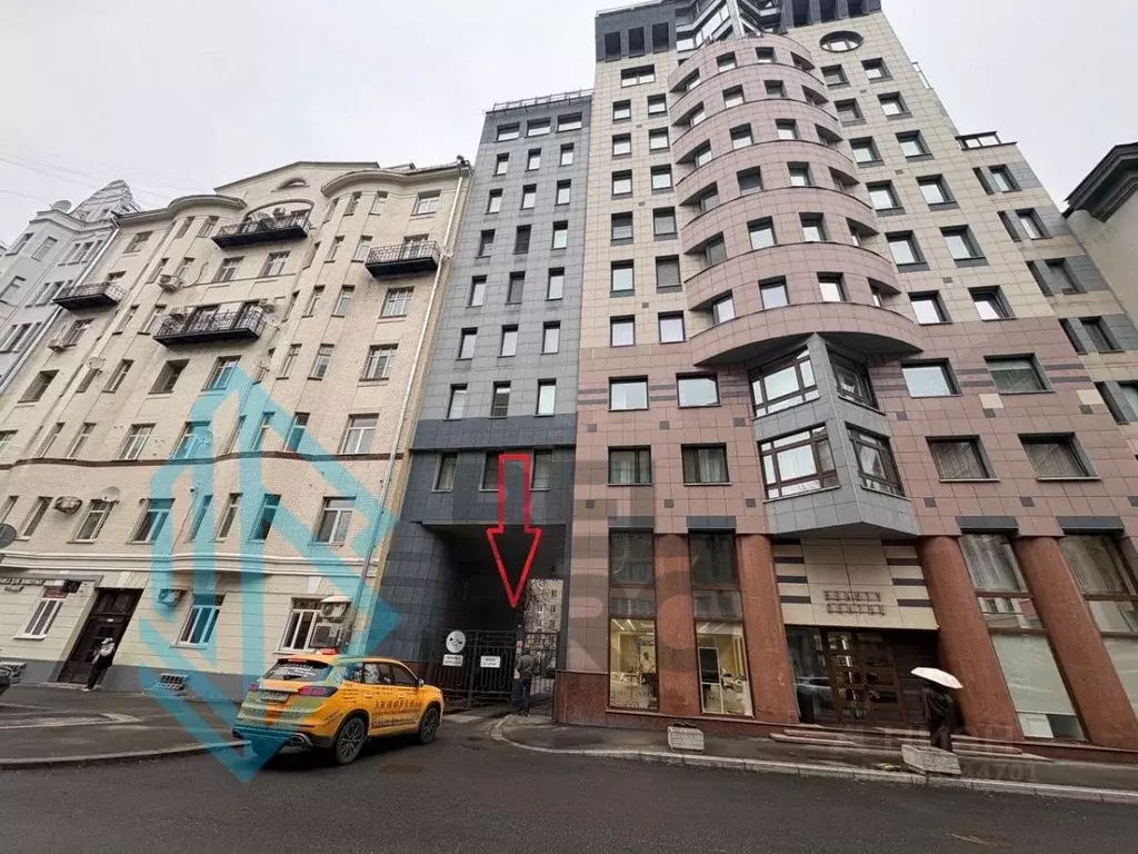 Помещение свободного назначения в Москва 4-я Тверская-Ямская ул., 24 ... - Фото 2