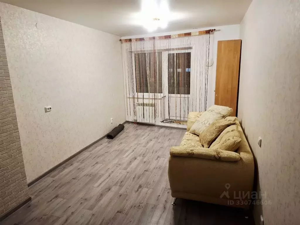Студия Иркутская область, Иркутск ул. Розы Люксембург, 118/1 (22.0 м) - Фото 2