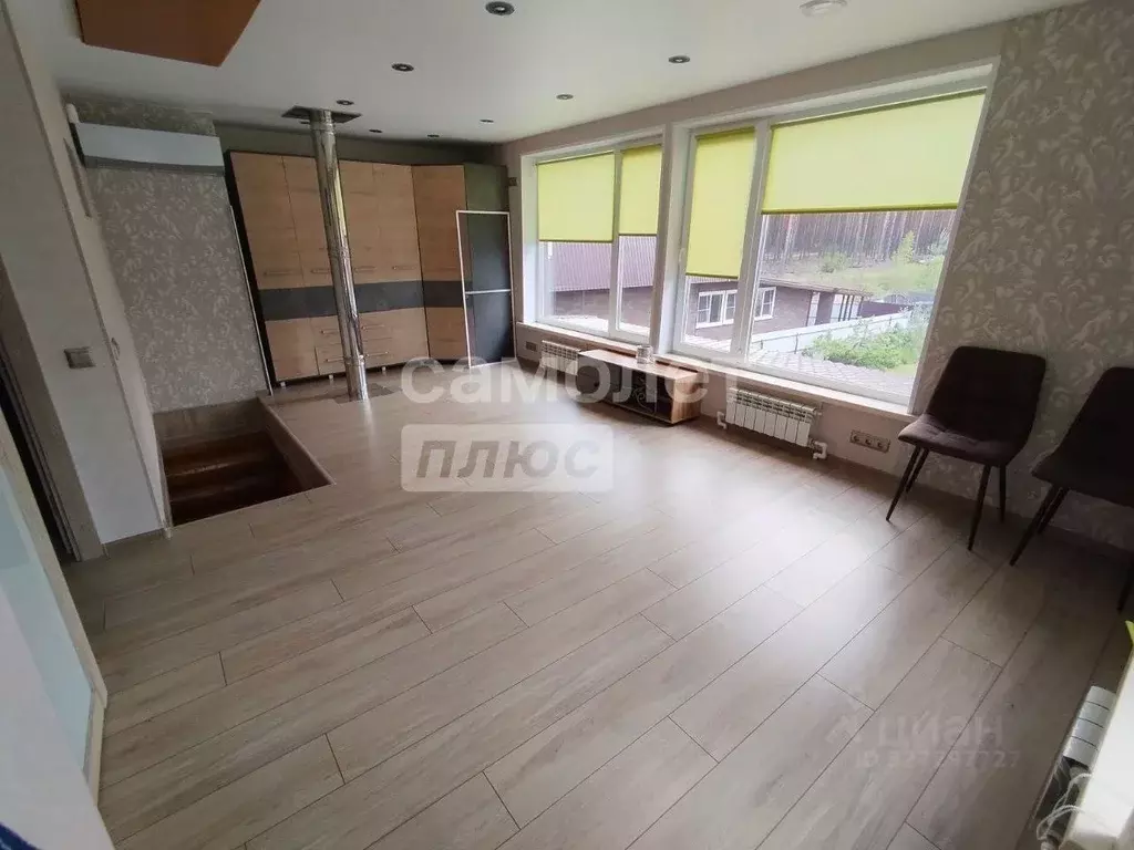 Дом в Марий Эл, Звениговский район, Кокшайское с/пос, пос. Таир ул. ... - Фото 2