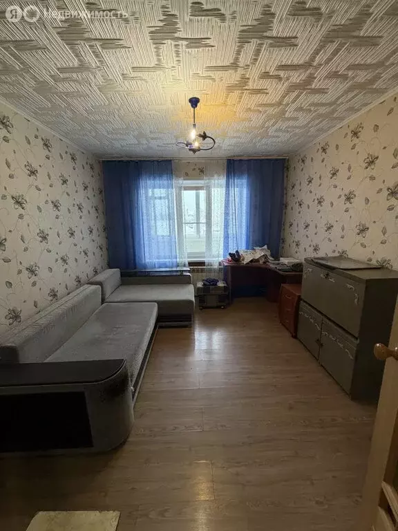 2-комнатная квартира: Астрахань, 1-я Дорожная улица, 18 (58 м) - Фото 1