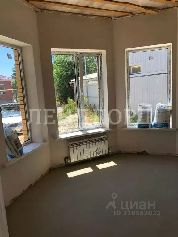 Дом в Ростовская область, Ростов-на-Дону ул. 3-я Канатная (130 м) - Фото 1