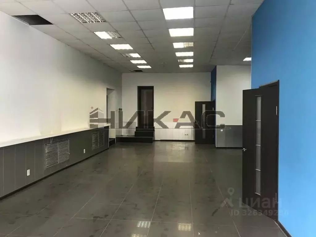 Офис в Ярославская область, Ярославль Московский просп., 1а (150 м) - Фото 1