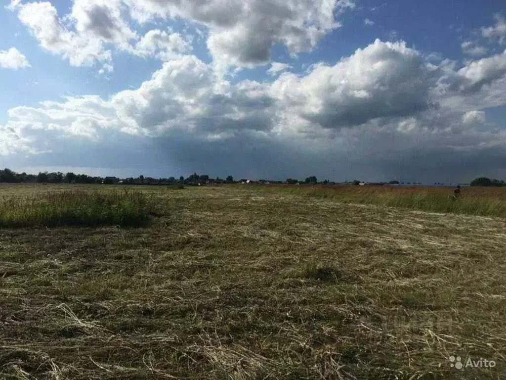 Участок в Московская область, Раменский городской округ, с. Рыболово  ... - Фото 0