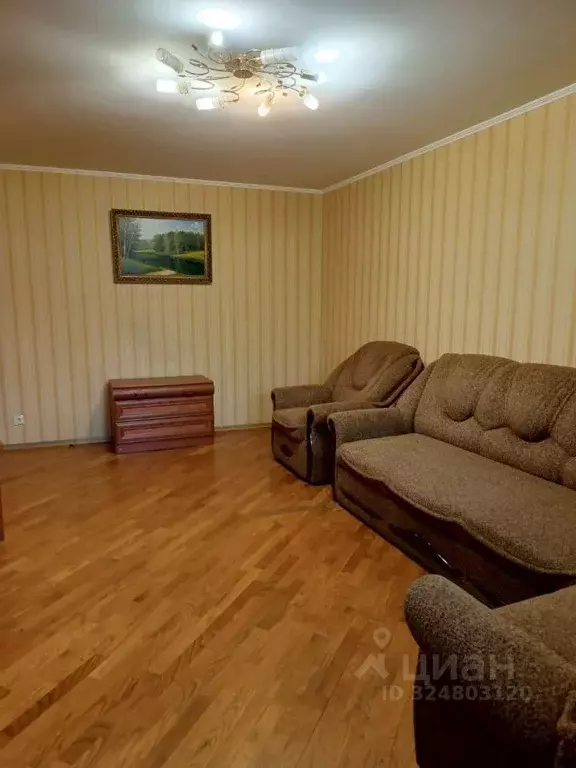 3-к кв. Белгородская область, Белгород ул. Губкина, 15в (80.0 м) - Фото 1