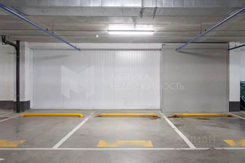 Гараж в Тюменская область, Тюмень ул. Алматинская, 2 (14 м) - Фото 2