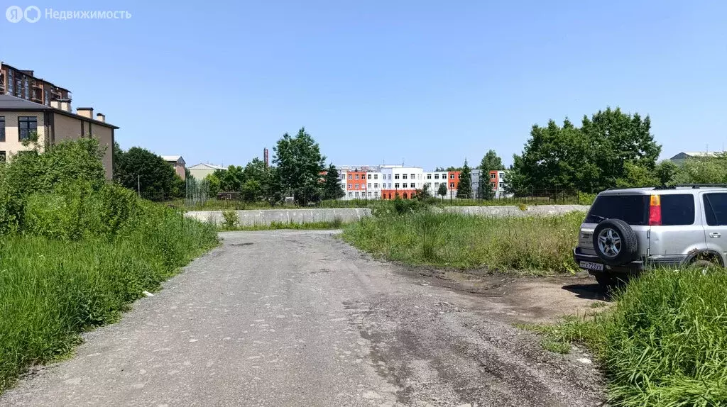Участок в Владикавказ, Иристонский район (5 м) - Фото 0