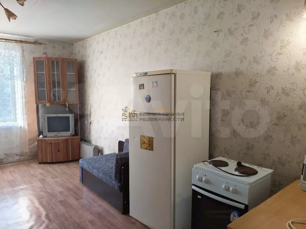 Комната 18 м в 1-к., 7/9 эт. - Фото 1