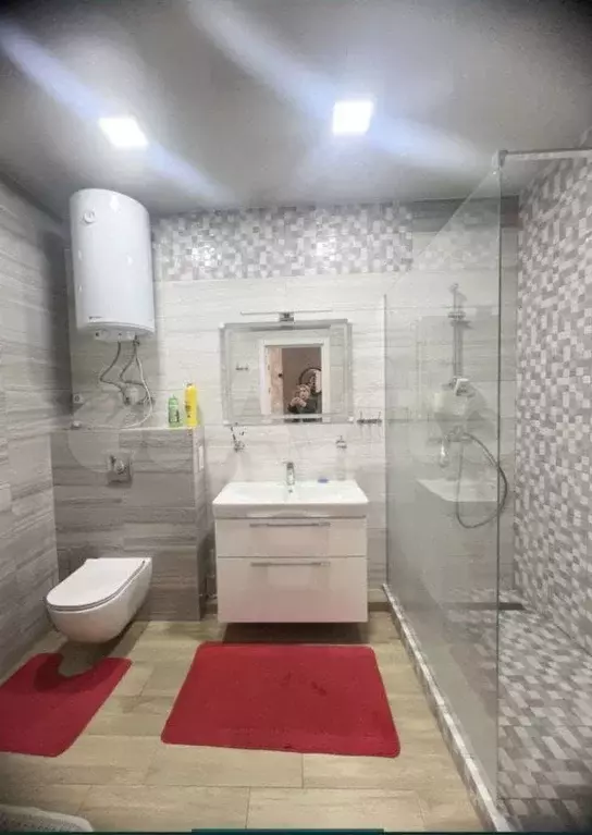 1-к. квартира, 31 м, 4/9 эт. - Фото 1