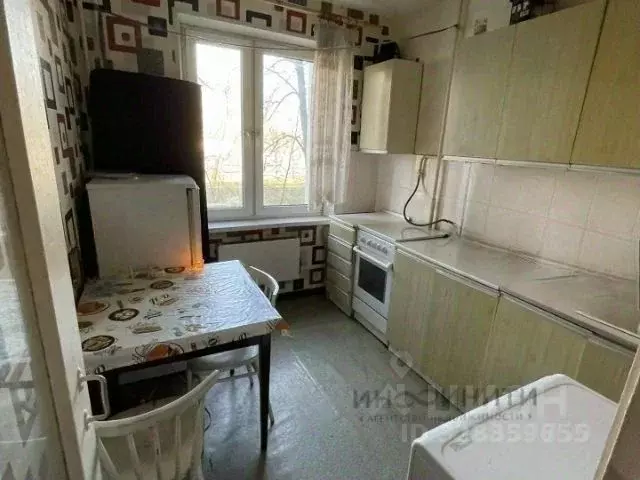 1-к кв. Москва ул. Молостовых, 11К1 (32.7 м) - Фото 1