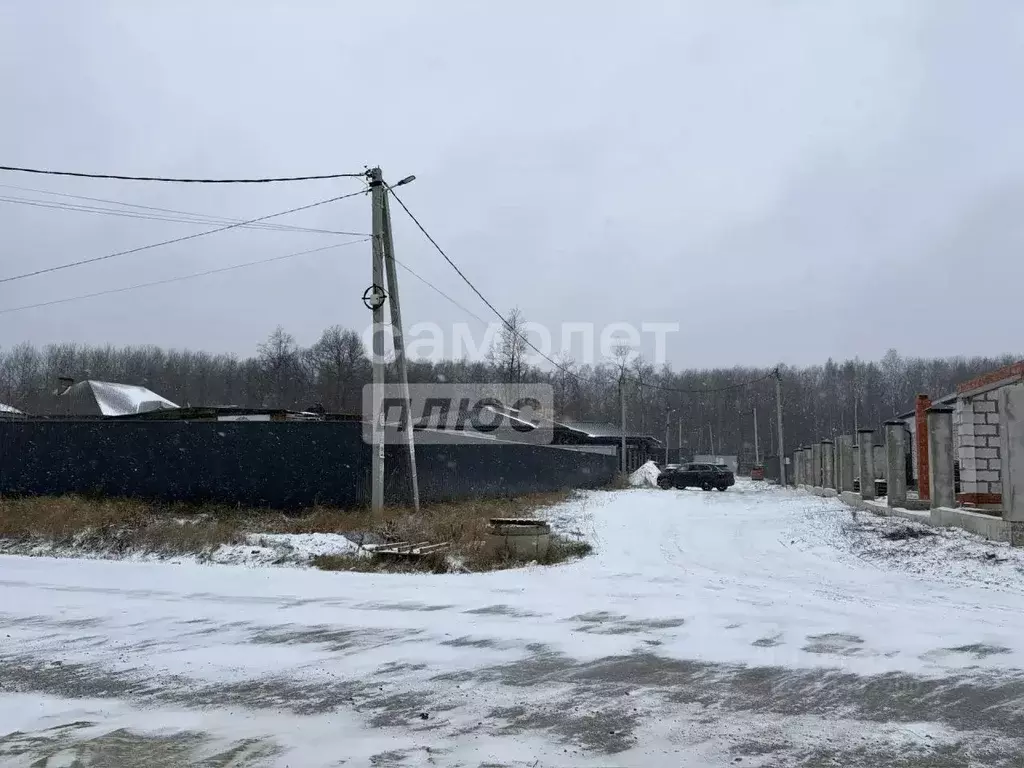 Участок в Пензенская область, Пенза проезд 5-й Мещерский, 2 (15.0 ... - Фото 1