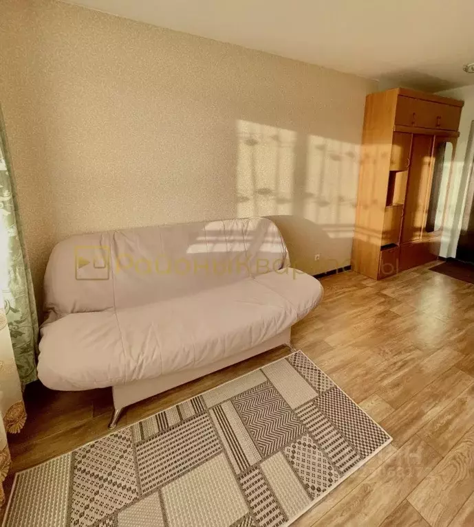 Студия Новосибирская область, Новосибирск ул. Титова, 252/2 (18.1 м) - Фото 0