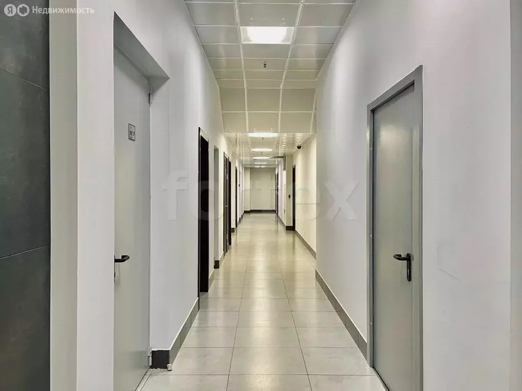 Офис (851 м) - Фото 1