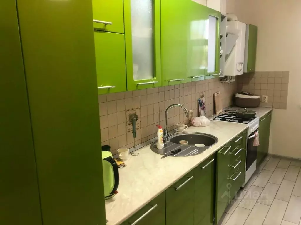 2-к кв. Новосибирская область, Новосибирск Большевистская ул., 94 ... - Фото 2