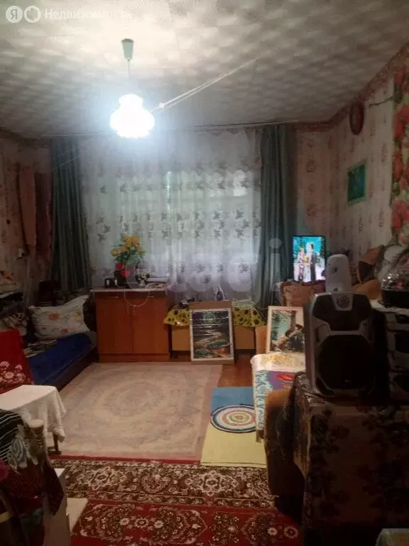 2-комнатная квартира: Алтайское, Советская улица, 404 (42.5 м) - Фото 0
