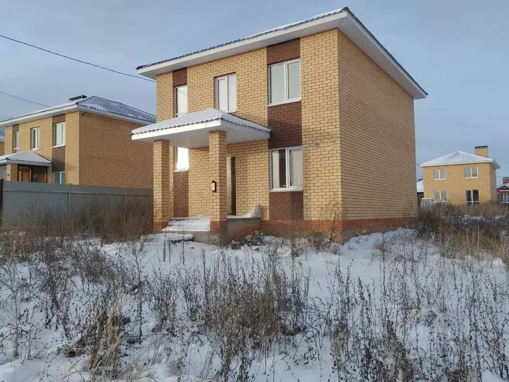 Коттедж в Татарстан, Высокогорский район, Чернышевское с/пос, с. ... - Фото 2