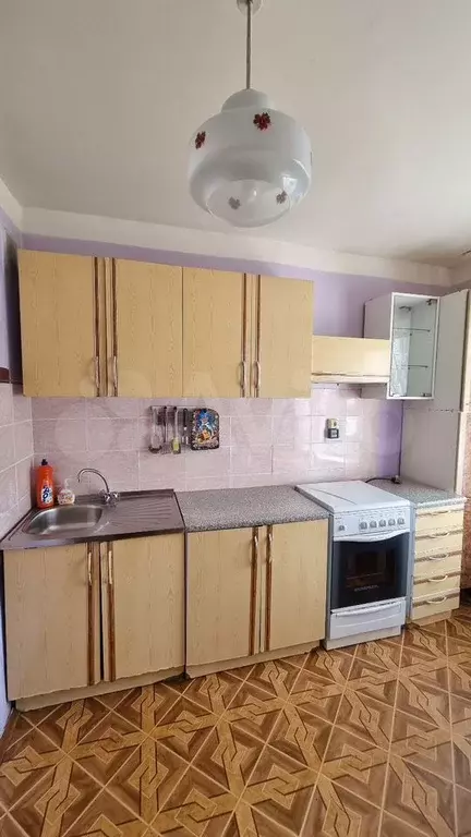 2-к. квартира, 54 м, 3/9 эт. - Фото 1
