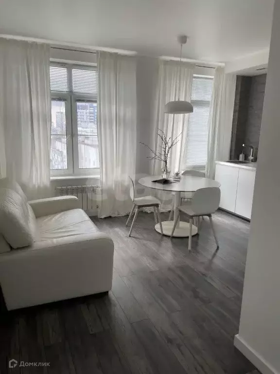 Продаётся 1-к квартира, 57.1 м - Фото 1