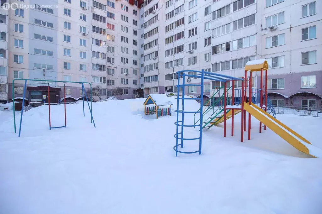 1-комнатная квартира: Барнаул, улица Малахова, 97 (30 м) - Фото 2