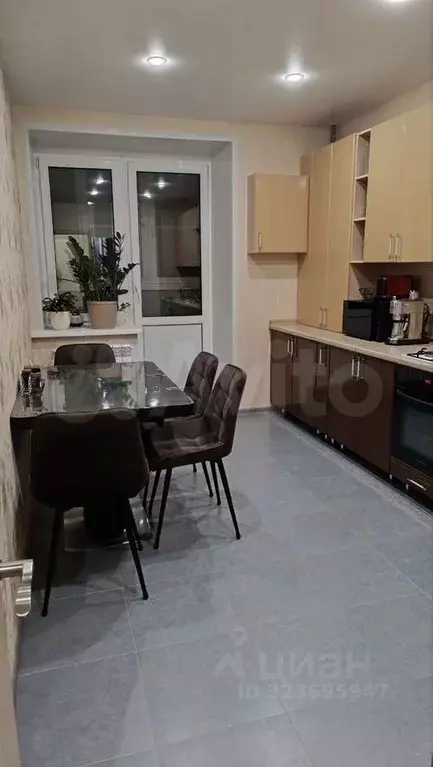 1-к кв. Костромская область, Кострома Давыдовская ул., 20 (39.6 м) - Фото 1