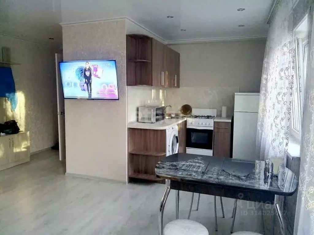 2-к кв. Мордовия, Саранск ул. Володарского, 92 (36.5 м) - Фото 1