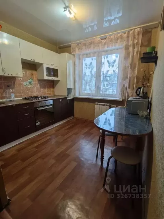 1-к кв. Самарская область, Самара Хасановская ул., 27 (34.2 м) - Фото 1