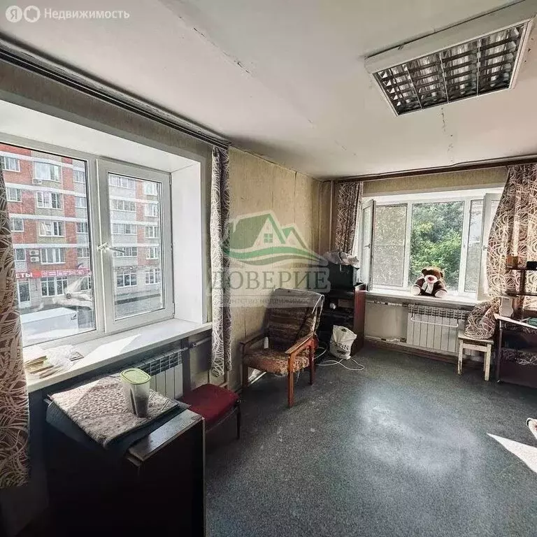 1-комнатная квартира: Тамбов, улица Карла Маркса, 251 (32.2 м) - Фото 0
