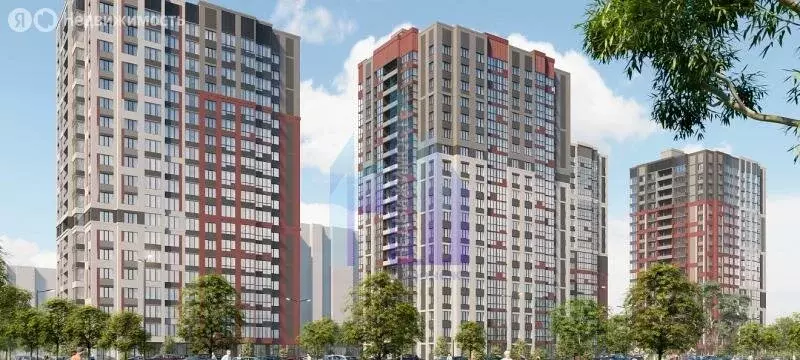 1-комнатная квартира: Воронеж, Покровская улица, 19 (21.65 м) - Фото 1