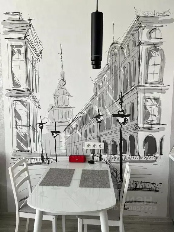 Студия Новосибирская область, Новосибирск ул. Немировича-Данченко, ... - Фото 0
