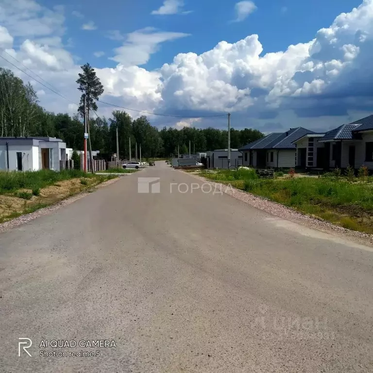 Участок в Алтайский край, Первомайский район, с. Фирсово ул. Ореста ... - Фото 1